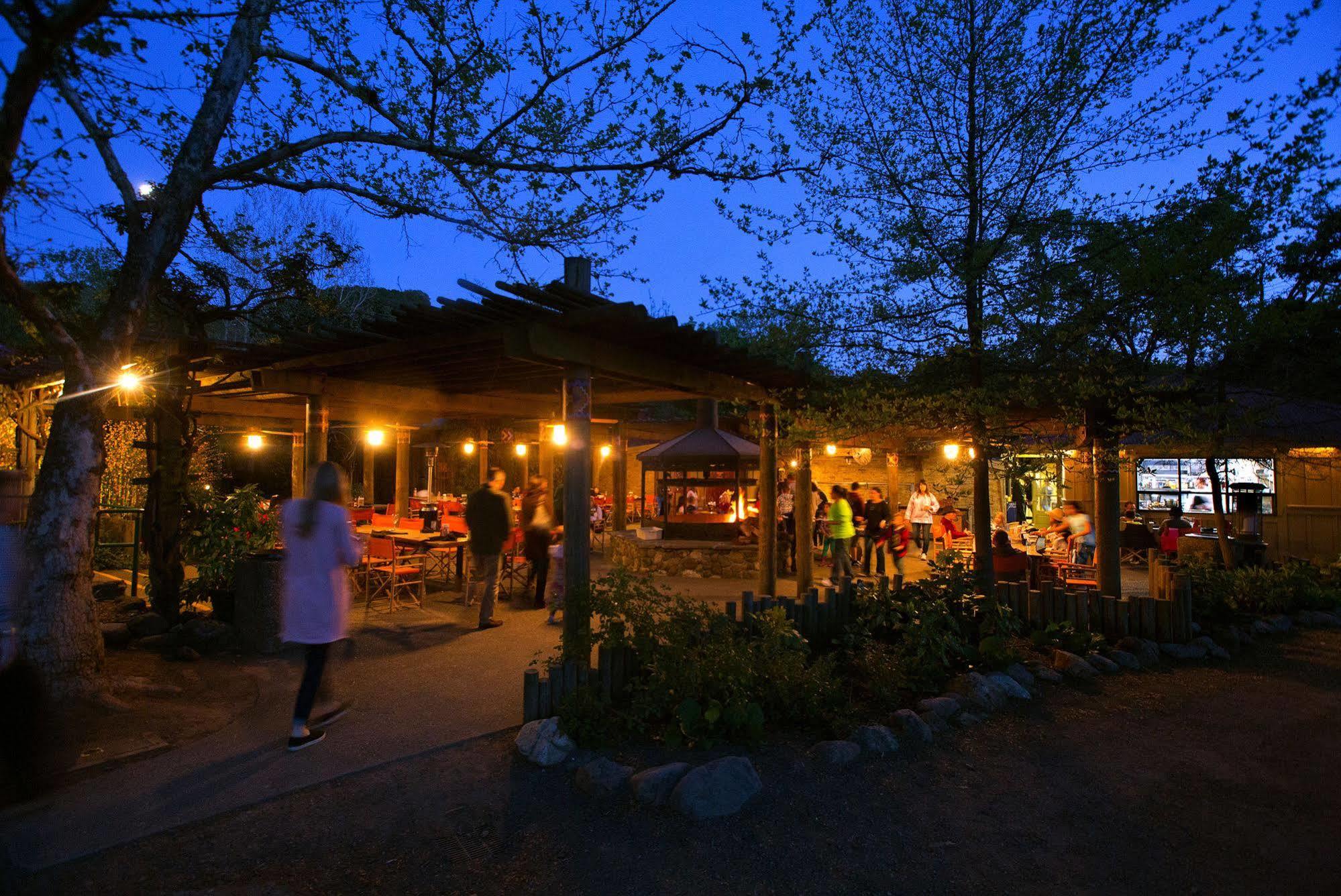 فندق Safari West Mark West Springs المظهر الخارجي الصورة