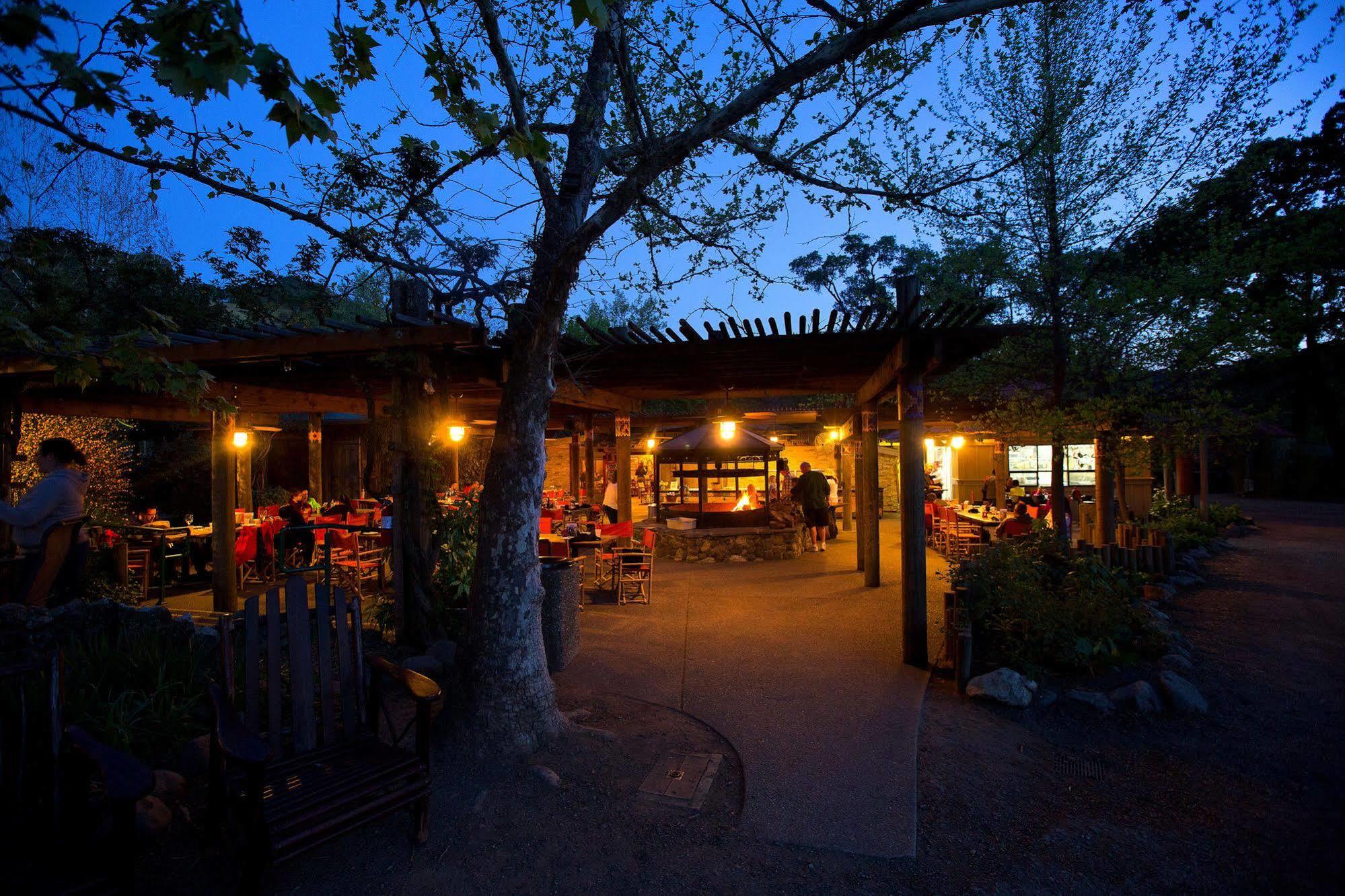 فندق Safari West Mark West Springs المظهر الخارجي الصورة